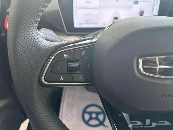 جيلي كولراي فل 2025 خصم خاص للكاش السعر بالضريبة 76705 32
