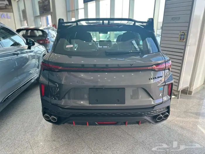 جيلي كولراي فل 2025 خصم خاص للكاش السعر بالضريبة 76705 4