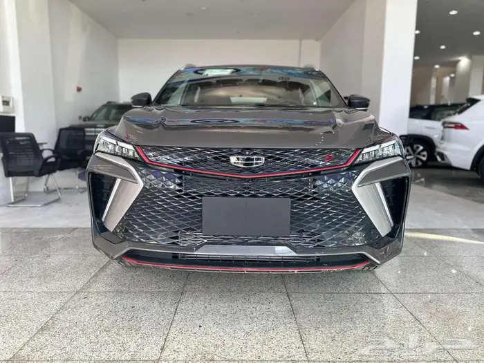 جيلي كولراي فل 2025 خصم خاص للكاش السعر بالضريبة 76705 1