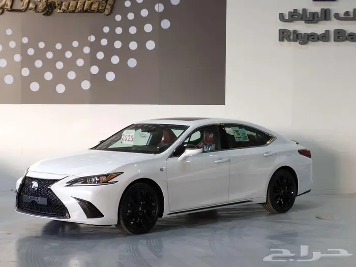 لكزس ES 350 أف سبورت 2025 بااقل سعر بالسوق 0