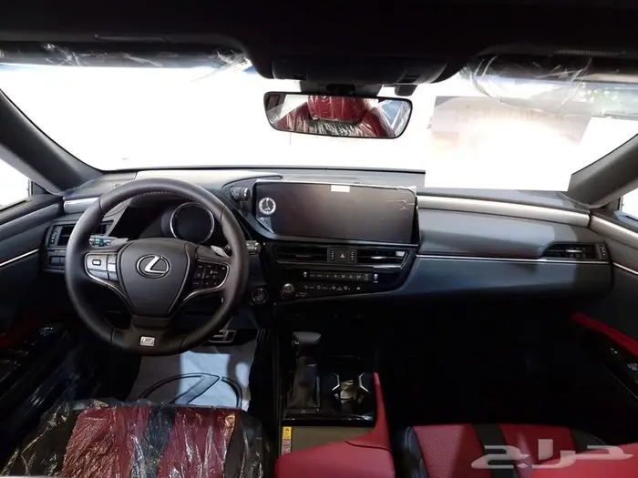 لكزس ES 350 أف سبورت 2025 بااقل سعر بالسوق 2