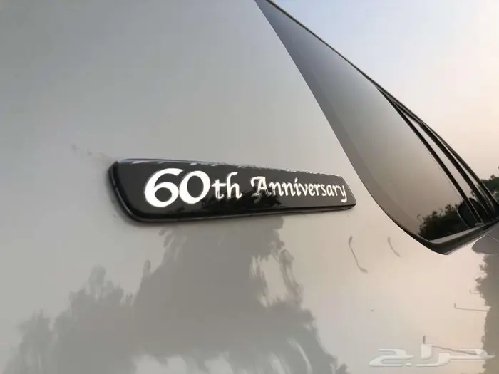 فكسار 2011 لؤلؤي 60 عام مالك واحد بالموجز5.7 16