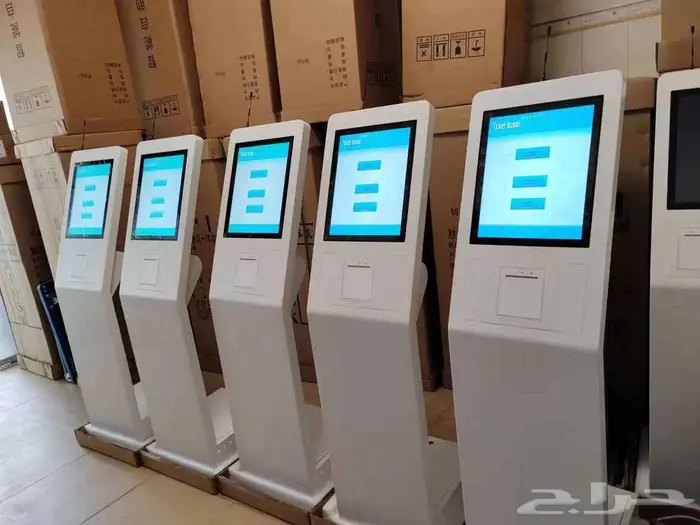 أنظمة تنظيم صفوف ذكية (Queue Management) 5