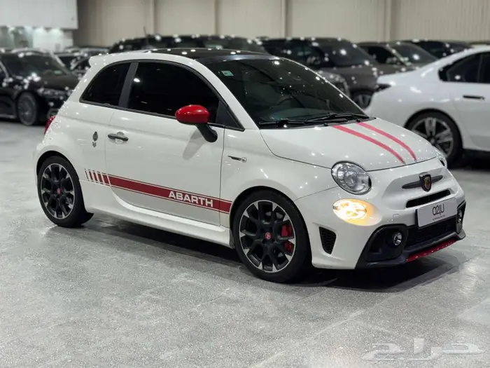 أبارث 595 competizione موديل 2018 1
