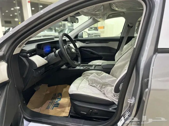 فورد تورس امبيانتي 2025 رمادي- FORD TAURUS AMBIENTE 10