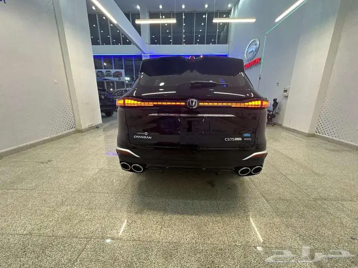 شانجان CS75الجديده (2026) اقل سعر للكاش والتمويل 16