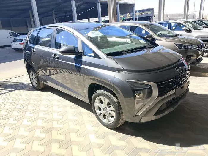 هيونداي ستار جيزر فليت 2025 2