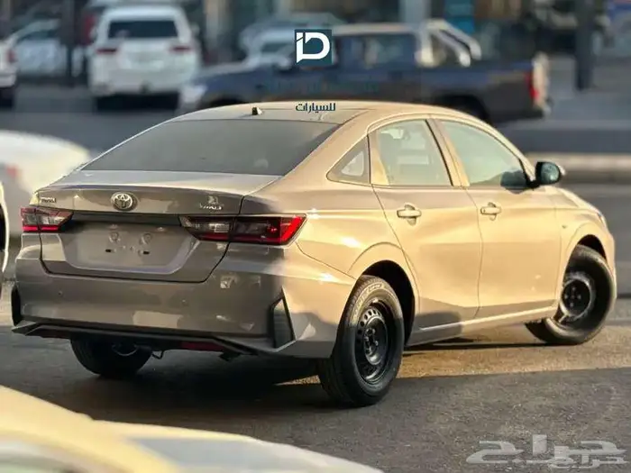 يارس استندر بريمي 2026 محرك 1500 3