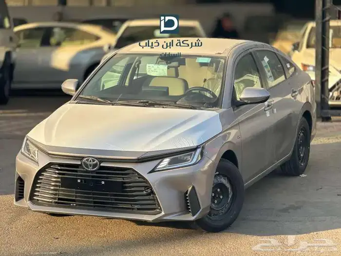 يارس استندر بريمي 2026 محرك 1500 0