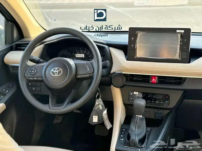 يارس استندر بريمي 2026 محرك 1500 1