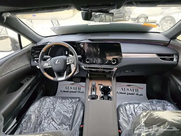لكزس سعودي RX 350 BB 2025 4