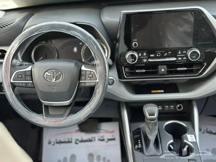 تويوتا هايلندر GLE موديل 2025 الاقل سعرا 4