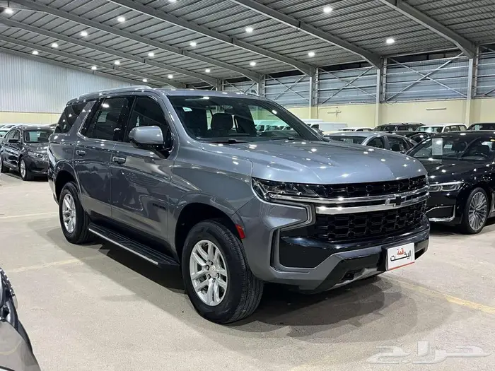 تاهو 2022 LS قصير سعودي 11