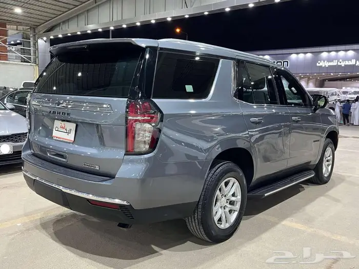 تاهو 2022 LS قصير سعودي 9