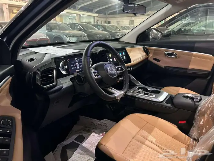 جي اي سي GAC امزووم 2026 GB 5