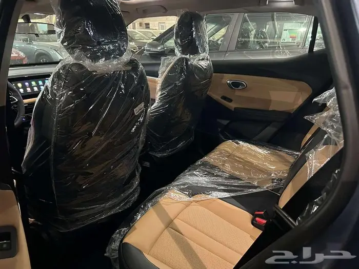 جي اي سي GAC امزووم 2026 GB 6