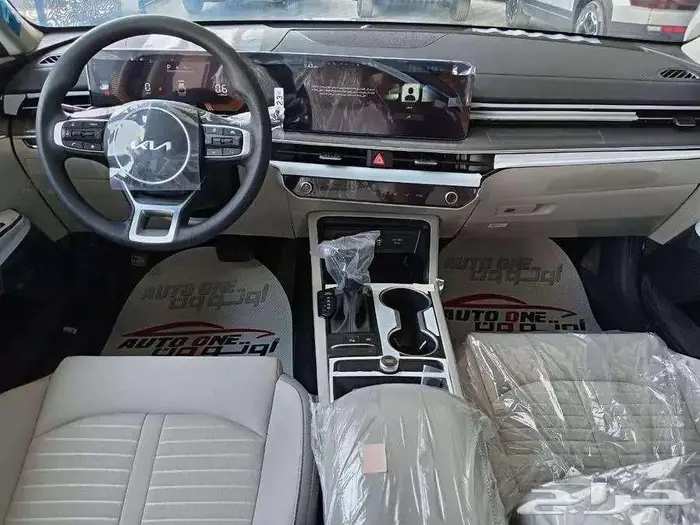 كيا K5 ستاندر مطور بانوراما 2025 كاش وتقسيط اقل الاسعار 3