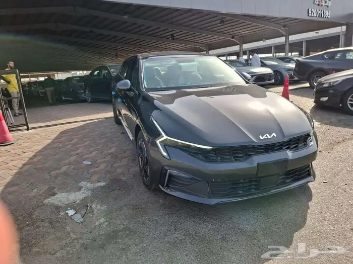 كيا K5 ستاندر مطور بانوراما 2025 كاش وتقسيط اقل الاسعار 0