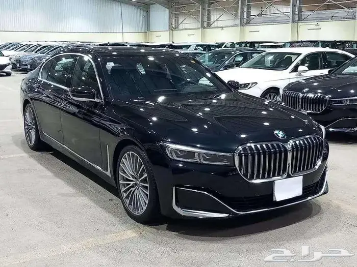 بي ام دبليو 730 _2021 فل كامل سعودي 10