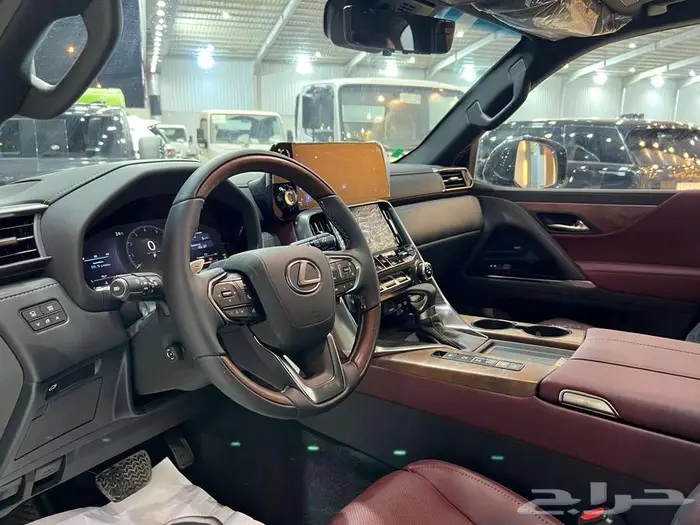 لكزس LX600 BB موديل 2025 كاش او اقساط 14