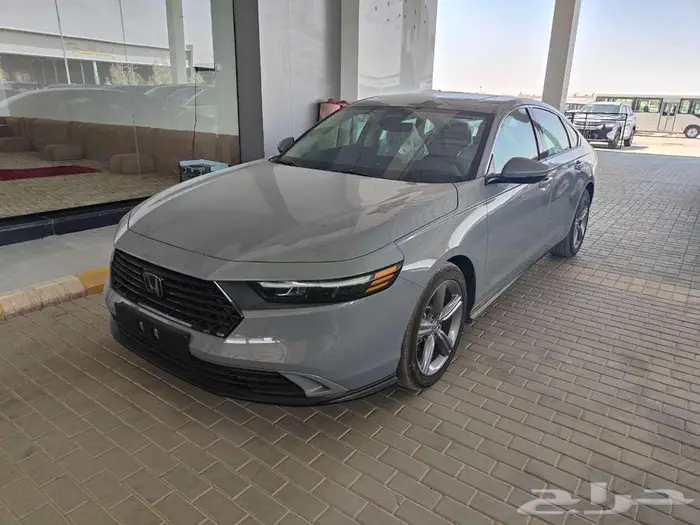 هونداي اكورد EX نص فل 2025 سعودي 1
