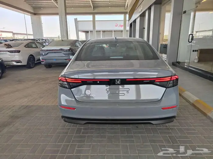 هونداي اكورد EX نص فل 2025 سعودي 13