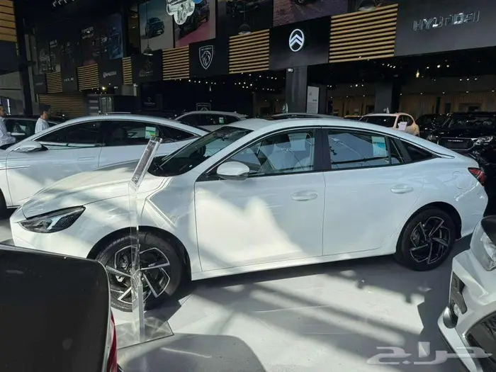 ام جي جيتي 2024 نص فل سعر مناسب واعتمادية عااليه 3