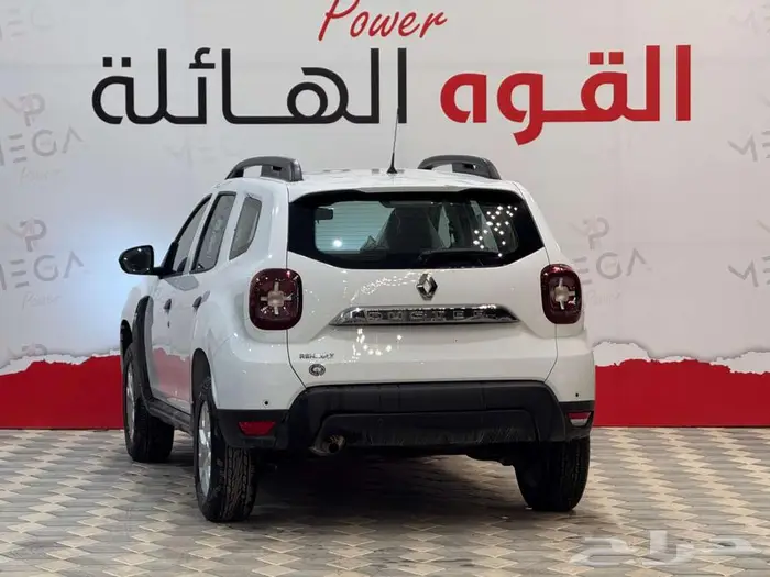رينو داستر ستاندر 2025 امتلك سيارتك الان كاش او تقسيط 4