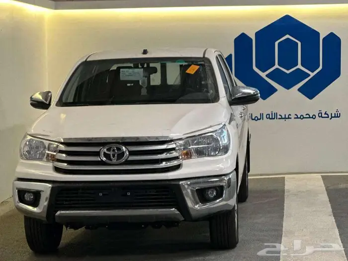 هايلوكس غمارتين GLX بنزين - 2025 0
