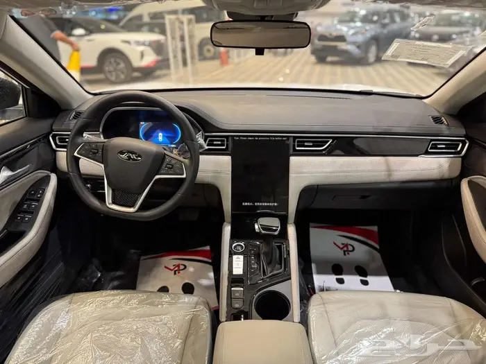 جاك J7 موديل 2025 التصميم العصري يلتقي بالتوفير الذكي 18