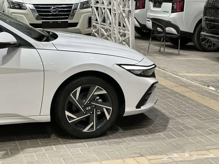 هيونداي النترا كفورت 1.5 وارد الصين 2025 4