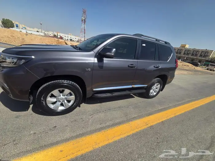 تويوتا برادو 3