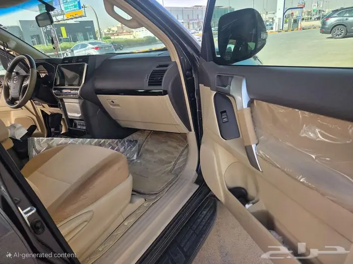 تويوتا برادو 15