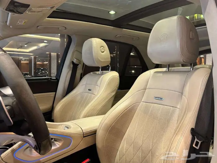 مرسيدس GLE63 S SUV -2022 جفالي 8