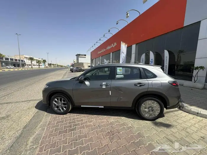 هوندا ZRV استاندر 2025 خليجي 2