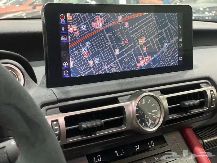 لكزس RC 350 F-SPORT فاينال اديشن 2025 10