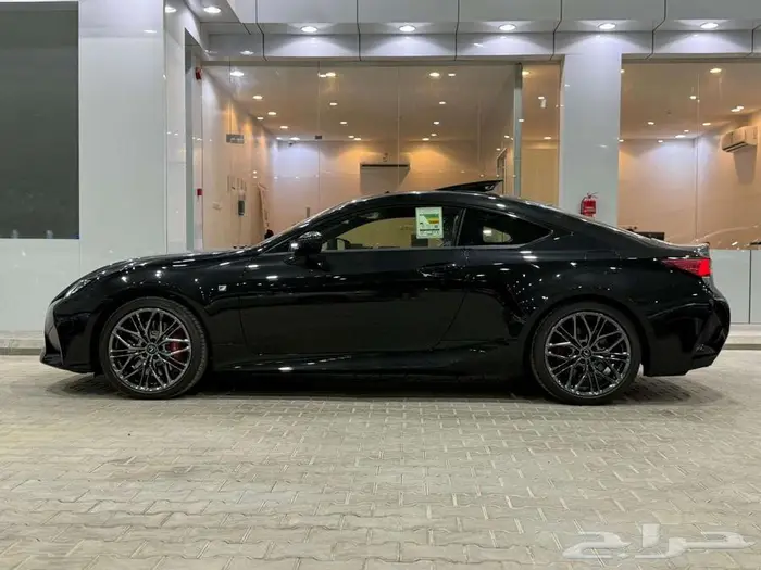 لكزس RC 350 F-SPORT فاينال اديشن 2025 1