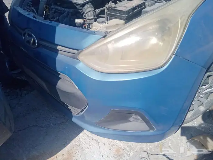 قطع غيار فقط هونداي i 10 0