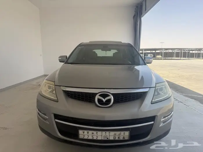 مازدا CX9 فل كامل 0
