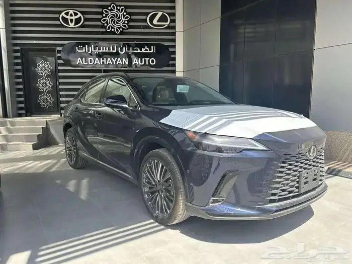 لكزس RX350 BH اصفار وارد الوكاله 2024 0