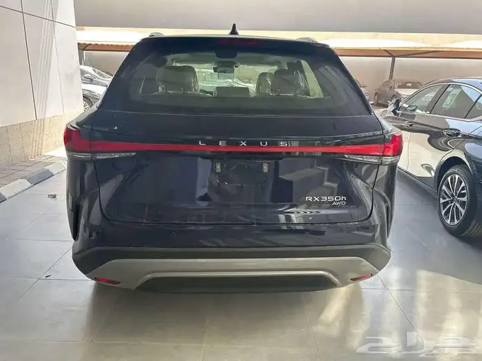 لكزس RX350 BH اصفار وارد الوكاله 2024 2