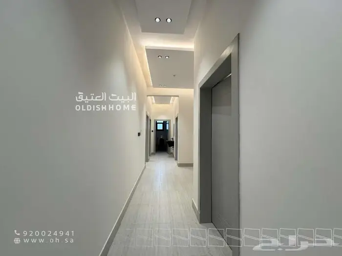 شقة فاخرة للإيجار بحي الرمال بمشروع هاجر 50 7