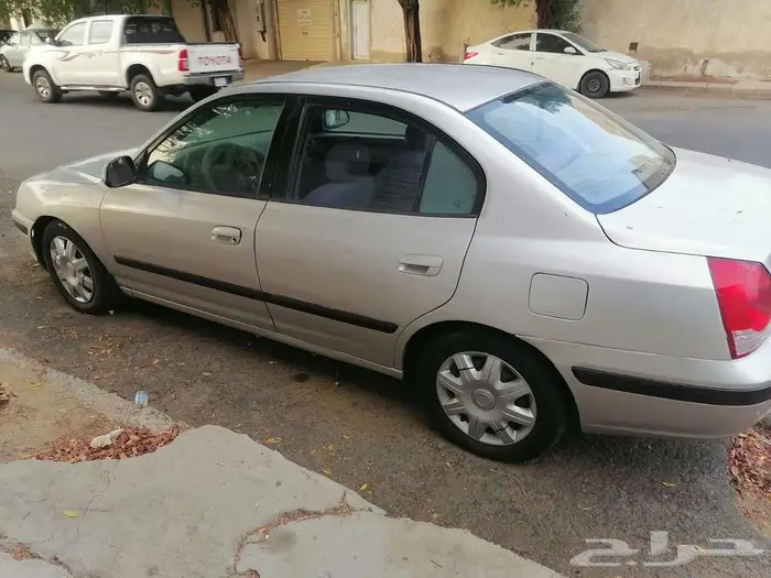 هيونداي النترا 0