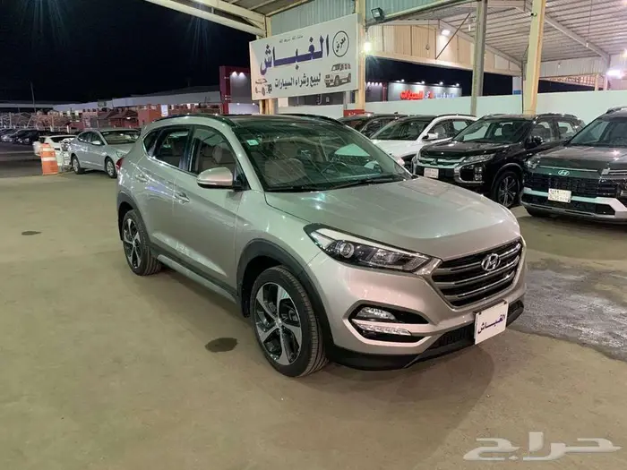 هيزنداي توسان موديل 2018 فل كامل ماكينه ( 2400 ) 0