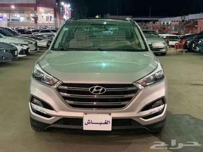 هيزنداي توسان موديل 2018 فل كامل ماكينه ( 2400 ) 1