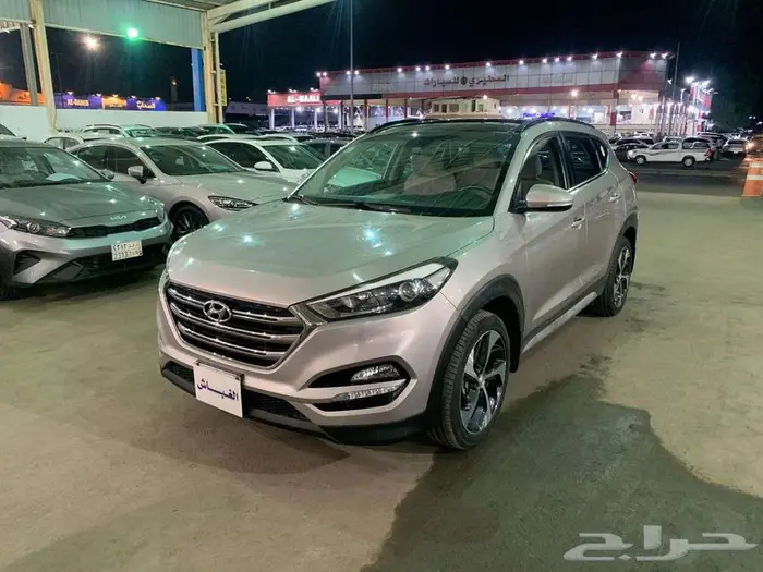 هيزنداي توسان موديل 2018 فل كامل ماكينه ( 2400 ) 2