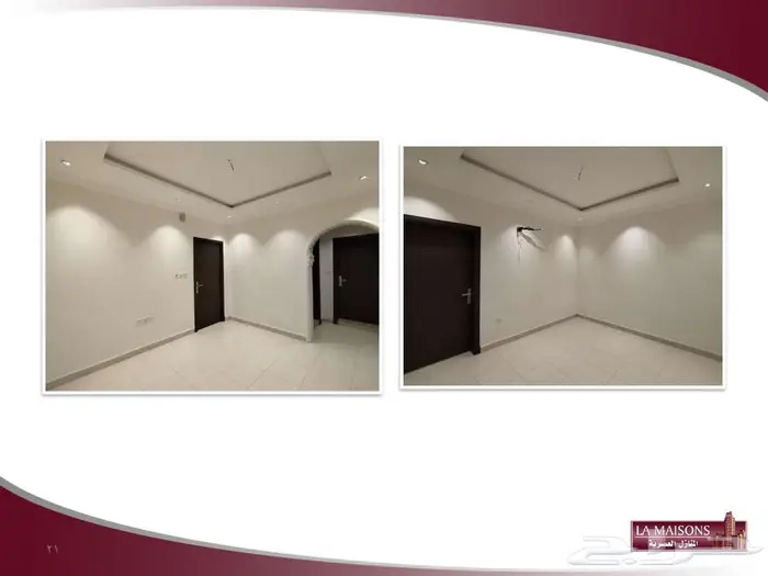 للايجار شقة سكنية رقم 60 بمركز مليباري السكني 16