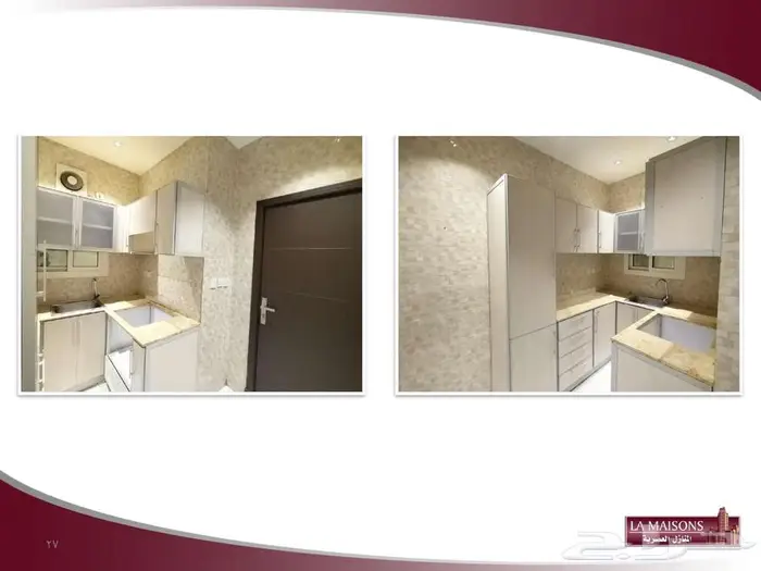 للايجار شقة سكنية رقم 60 بمركز مليباري السكني 22