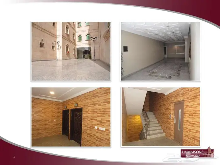 للايجار شقة سكنية رقم 60 بمركز مليباري السكني 6