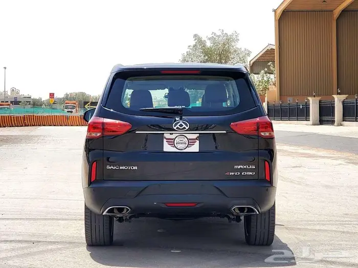 سايك موتورز ماكسيس D 90 م.2022 2
